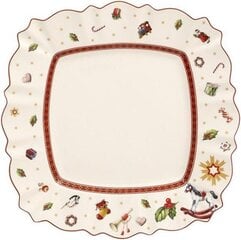 Villeroy & Boch lėkštė Toy's Delight, 28x28 cm kaina ir informacija | Indai, lėkštės, pietų servizai | pigu.lt