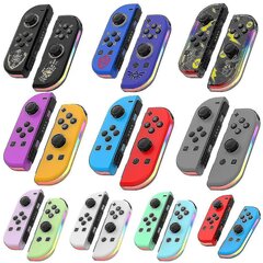 Belaidis valdiklis, suderinamas su Nintendo Switch, Oled, Lite Gamepad Joystick (l/r) pakeitimas Rgb dešine kaina ir informacija | Žaidimų konsolės | pigu.lt