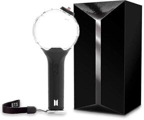 Oficiali Bts Light Stick Ver.3 su 7 nuotraukų kortelėmis ir nemokama dovana (rui) kaina ir informacija | LED juostos | pigu.lt