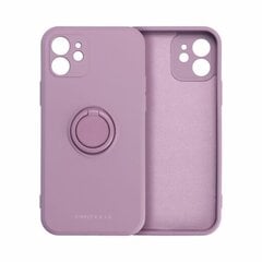 ROAR AMBER skirtos iPhone 16 - Violetinė kaina ir informacija | Telefono dėklai | pigu.lt