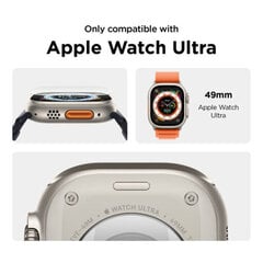 HD Apple Watch Ultra 49mm kaina ir informacija | Išmaniųjų laikrodžių ir apyrankių priedai | pigu.lt