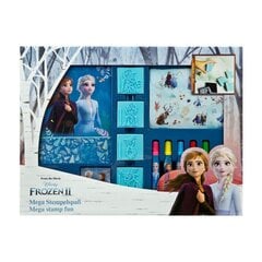 Spalvinimo rinkinys Disney Frozen kaina ir informacija | Piešimo, tapybos, lipdymo reikmenys | pigu.lt