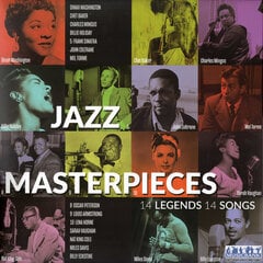 Виниловая пластинка Various Jazz Masterpieces цена и информация | Виниловые пластинки, CD, DVD | pigu.lt