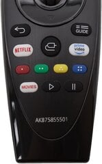 Magic Remote AN-MR20GA,AKB75855501 цена и информация | Аксессуары для телевизоров и Smart TV | pigu.lt