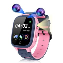 S23 Kids Smartwatch 14 Games Muzika Video Muzika Išmanusis laikrodis kaina ir informacija | Išmaniųjų laikrodžių ir apyrankių priedai | pigu.lt