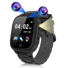 S23 Kids Smartwatch 14 Games Muzika Video Muzika Išmanusis laikrodis kaina ir informacija | Išmaniųjų laikrodžių ir apyrankių priedai | pigu.lt