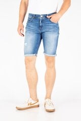 Джинсовые шорты Ltb Jeans 1009610561512054327-XXL цена и информация | Шорты мужские | pigu.lt