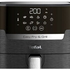 Товар с повреждённой упаковкой. Tefal Fryer Easy Fry and Grill EY505815 цена и информация | Мелкая бытовая техника с поврежденной упаковкой | pigu.lt