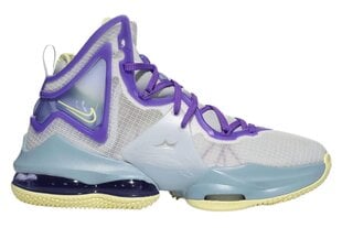 Nike LeBron XIX GS moterų uždarų patalpų krepšinio bateliai DD0418 412 kaina ir informacija | Bateliai moterims | pigu.lt