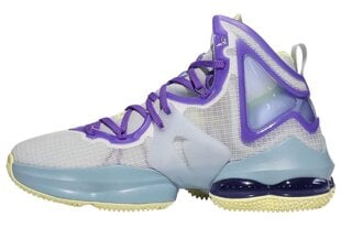 Nike LeBron XIX GS moterų uždarų patalpų krepšinio bateliai DD0418 412 kaina ir informacija | Bateliai moterims | pigu.lt