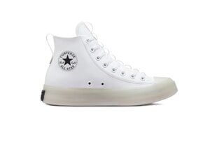 Vyriški batai Converse Ctas Explore Hi high-top trainers white A02410C kaina ir informacija | Kedai vyrams | pigu.lt