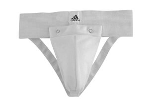 "Adidas Groin Guard" vyriška tarpkojo apsauga ADIBP06 kaina ir informacija | Sportinė apranga moterims | pigu.lt