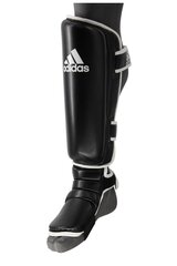 Moteriškos "Adidas Shin n Step Guard" blauzdikaulio ir čiurnos apsaugos GSS012 kaina ir informacija | Sportinė apranga moterims | pigu.lt