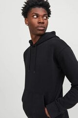 Džemperis Jack &amp; Jones 12208157BLACK-XS kaina ir informacija | Megztiniai vyrams | pigu.lt