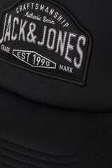 Kepurė Jack &amp; Jones kaina ir informacija | Vyriški šalikai, kepurės, pirštinės | pigu.lt