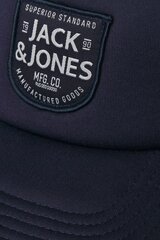 Kepurė Jack &amp; Jones kaina ir informacija | Vyriški šalikai, kepurės, pirštinės | pigu.lt