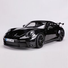 1:18 911 GT3 Racing Edition Liejimo lydinio automobilio modelis Art Deco kolekcija Žaislų įrankių dovanų gamykla kaina ir informacija | Kolekciniai modeliukai | pigu.lt