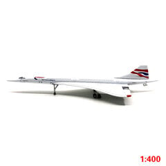 1: 200 „Concorde Air France“ ir „Concorde British Airways“ viršgarsinis orlaivių lydinio liejimo modelis, statinio ekrano kolekcijos dovana цена и информация | Коллекционные модели автомобилей | pigu.lt