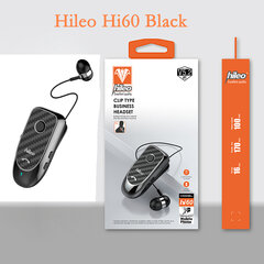 „Hileo Hi60“ belaidės „Bluetooth“ ausinės, ausinės, automobilinės ausinės, skambutis, priminimas, vibracijos gnybtas, tvarkyklė Auriculares laisvų rankų įranga F920 F910 цена и информация | Наушники | pigu.lt