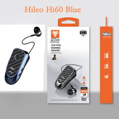 „Hileo Hi60“ belaidės „Bluetooth“ ausinės, ausinės, automobilinės ausinės, skambutis, priminimas, vibracijos gnybtas, tvarkyklė Auriculares laisvų rankų įranga F920 F910 цена и информация | Наушники | pigu.lt