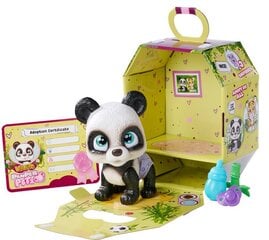 Žaidimų rinkinys panda kūdikis Simba Pamper Petz kaina ir informacija | Žaislai mergaitėms | pigu.lt