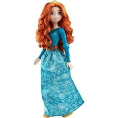 Lėlė Disney Princess Merida HLW13, 33 cm kaina ir informacija | Žaislai mergaitėms | pigu.lt