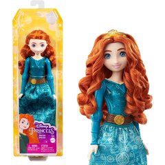 Lėlė Disney Princess Merida HLW13, 33 cm kaina ir informacija | Žaislai mergaitėms | pigu.lt