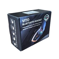 VITO „Bluetooth“ komunikatorius kaina ir informacija | Auto reikmenys | pigu.lt