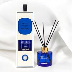 Namų kvapas su lazdelėmis Premium Sorvella Perfume Blue Angel, 120 ml kaina ir informacija | Namų kvapai | pigu.lt