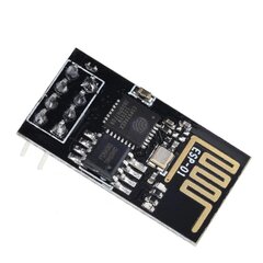 ESP8266 ESP-01/01S WIFI valdymo relės modulis Atskira pagrindinė plokštė Smart Home nuotolinio valdymo pultas ESP01 ESP-01 belaidis WIFI modulis DC5V цена и информация | Аксессуары для компьютерных игр | pigu.lt