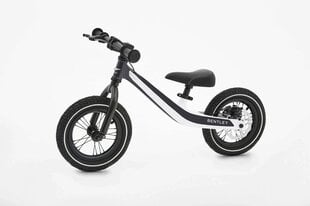 Balansinis dviratis vaikams Bentley Balance Bike Dual color black kaina ir informacija | Balansiniai dviratukai | pigu.lt