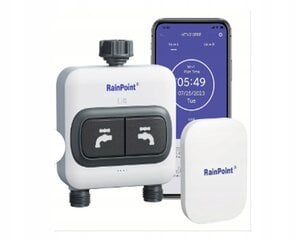 Wifi Rainwater Controler Control Box Pro Kit 2X kaina ir informacija | Spausdintuvai | pigu.lt