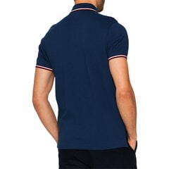 Polo marškinėliai vyrams Tommy Hilfiger XM0XM02350C5F003 / Tripped sf polo kaina ir informacija | Vyriški marškinėliai | pigu.lt