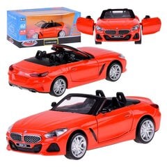 Automobilio modelis BMW Z4 M40i ZA5049, raudonas kaina ir informacija | Žaislai berniukams | pigu.lt