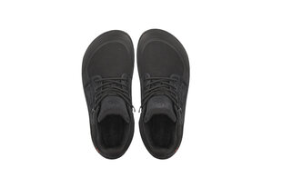 Barefoot Boots Be Lenka ArcticEdge - All Black 16152161538585055449414 kaina ir informacija | Vyriški batai | pigu.lt