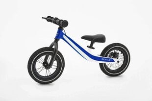 Balansinis dviratis vaikams Bentley Balance Bike, Dual color blue kaina ir informacija | Balansiniai dviratukai | pigu.lt