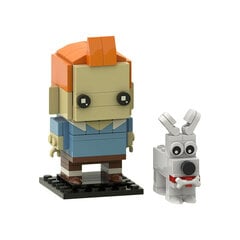 MOCER Idėjos Filmas Anime Figūrėlės Tamsintos Aventures Milousas ir Kapitonas Haddockas Brickheadzas Statybiniai blokai Žaislai vaikams Dovana kaina ir informacija | Dėlionės (puzzle) | pigu.lt