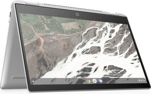 Chromebook HP X360 14 G1 i5-8350U/8GB/64SSD EMMC kaina ir informacija | Nešiojami kompiuteriai | pigu.lt