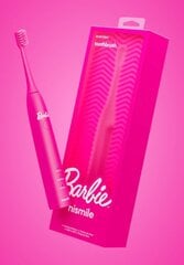 "hismile" Barbie elektrinis dantų šepetėlis цена и информация | Зубные щетки, пасты | pigu.lt