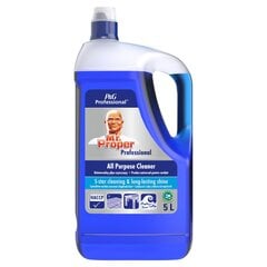 Mr. Proper Ocean universalus valiklis, 5 l x 3 vnt. kaina ir informacija | Valikliai | pigu.lt