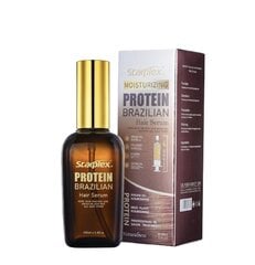 Starplex Protein Brazillian plaukų serumas su baltymais 100ml kaina ir informacija | Priemonės plaukų stiprinimui | pigu.lt