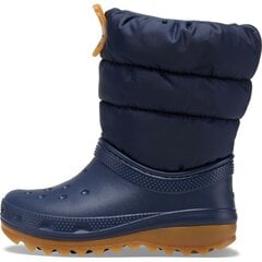 Crocs™ Classic Neo Puff Boot Kid's 207684 318853 kaina ir informacija | Aulinukai vaikams | pigu.lt