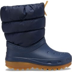 Crocs™ Classic Neo Puff Boot Kid's 207684 318853 kaina ir informacija | Aulinukai vaikams | pigu.lt