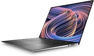 Dell XPS 15 9520 15.6", Intel Core i7-12700H, 32GB, 1TB SSD, WIN 10, Sidabrinis kaina ir informacija | Nešiojami kompiuteriai | pigu.lt