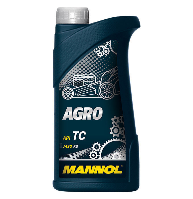 Mannol Agro TC, 1L kaina ir informacija | Kitos alyvos | pigu.lt