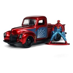 Metalinio automobilio modelis Jada Die-Cast Marvel 1941 m. „Ford Pick Up“ kaina ir informacija | Žaislai berniukams | pigu.lt