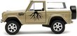 Metalinis automobilio modelis Jada Marvel Groot 1973 Ford bronco 1:32 su figūra kaina ir informacija | Žaislai berniukams | pigu.lt