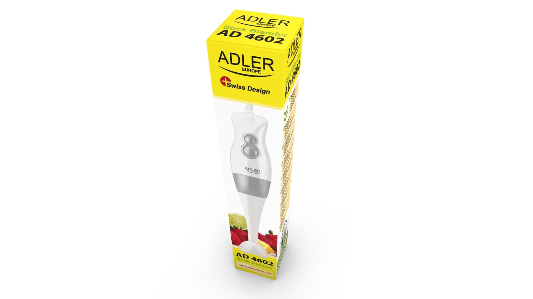 Adler AD 4602 kaina ir informacija | Trintuvai, smulkintuvai | pigu.lt