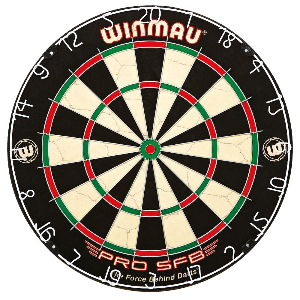 Taikinys Winmau Pro SFB цена и информация | Smiginis | pigu.lt