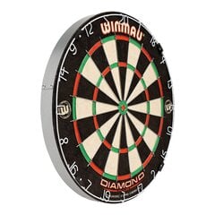 Мишень Winmau Diamond Plus цена и информация | Дартс | pigu.lt